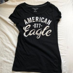American Eagle Graphic Tee